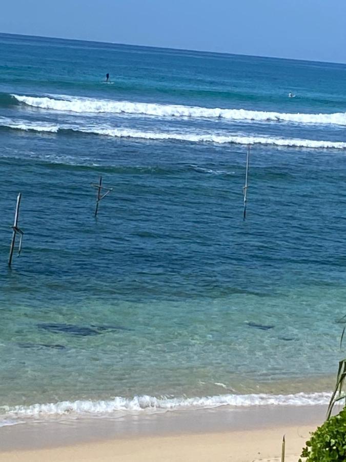 Lihinya Beach Villa Ahangama Ngoại thất bức ảnh