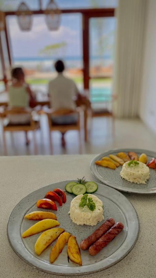 Lihinya Beach Villa Ahangama Ngoại thất bức ảnh