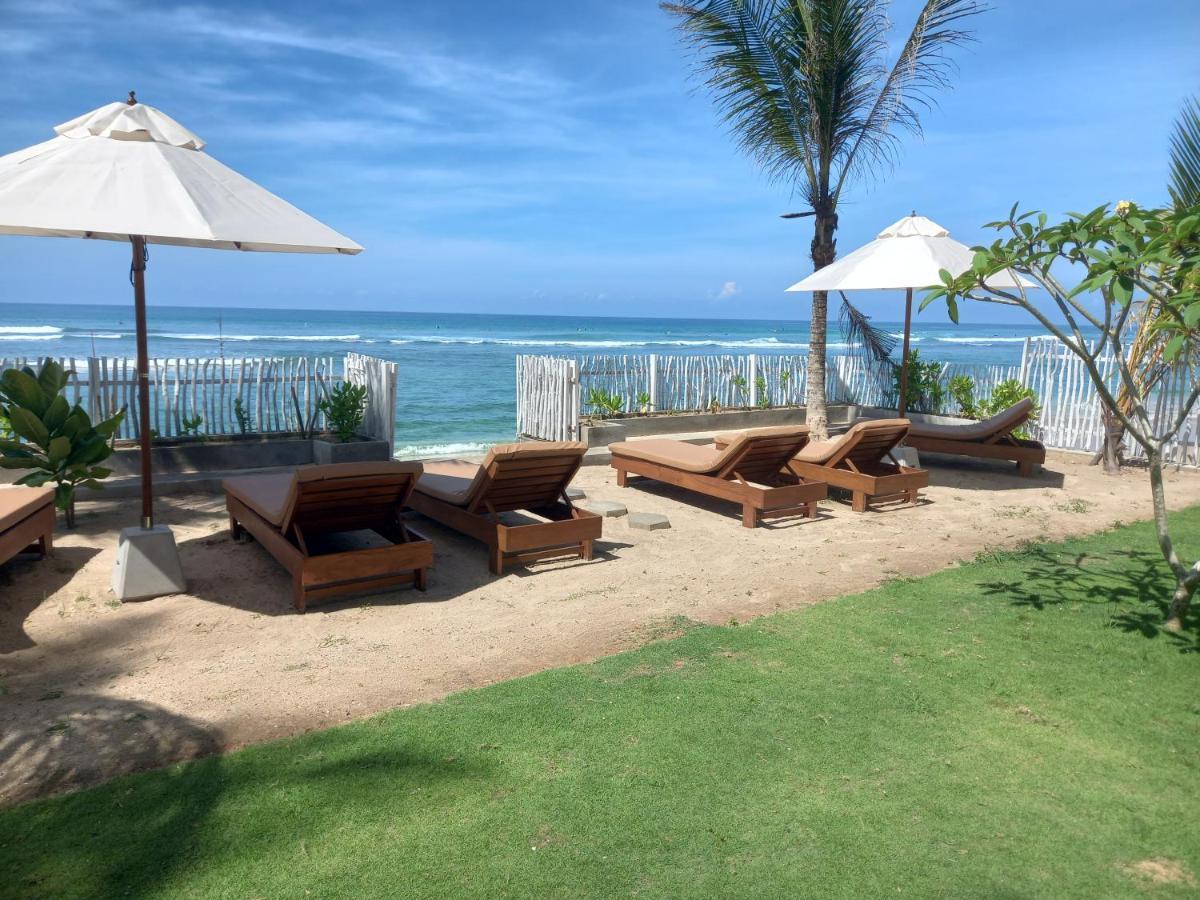 Lihinya Beach Villa Ahangama Ngoại thất bức ảnh