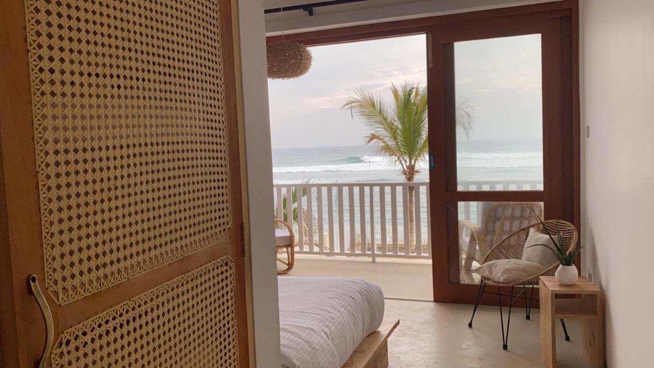 Lihinya Beach Villa Ahangama Ngoại thất bức ảnh
