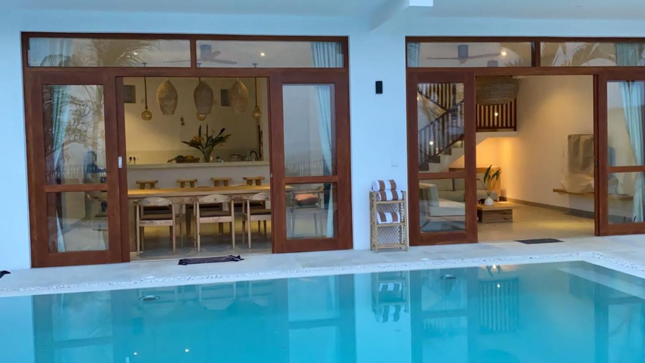 Lihinya Beach Villa Ahangama Ngoại thất bức ảnh