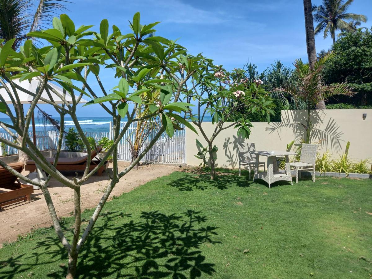 Lihinya Beach Villa Ahangama Ngoại thất bức ảnh