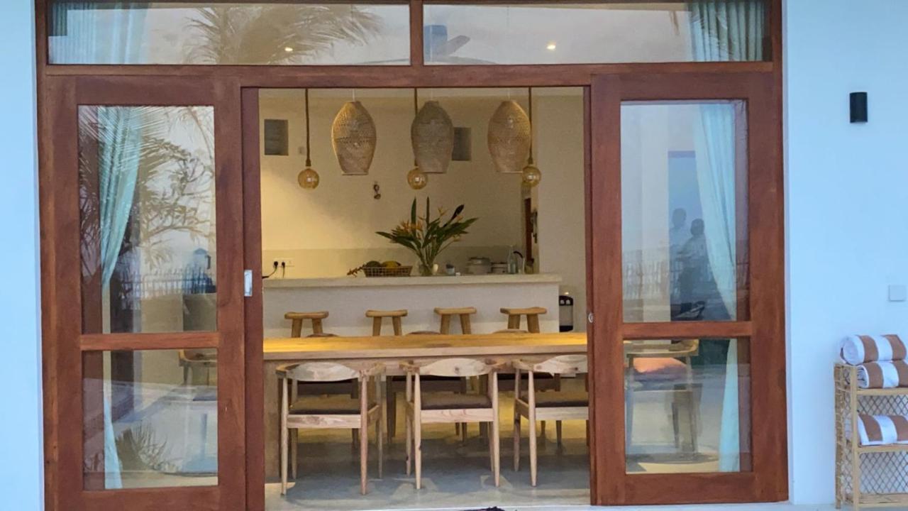 Lihinya Beach Villa Ahangama Ngoại thất bức ảnh