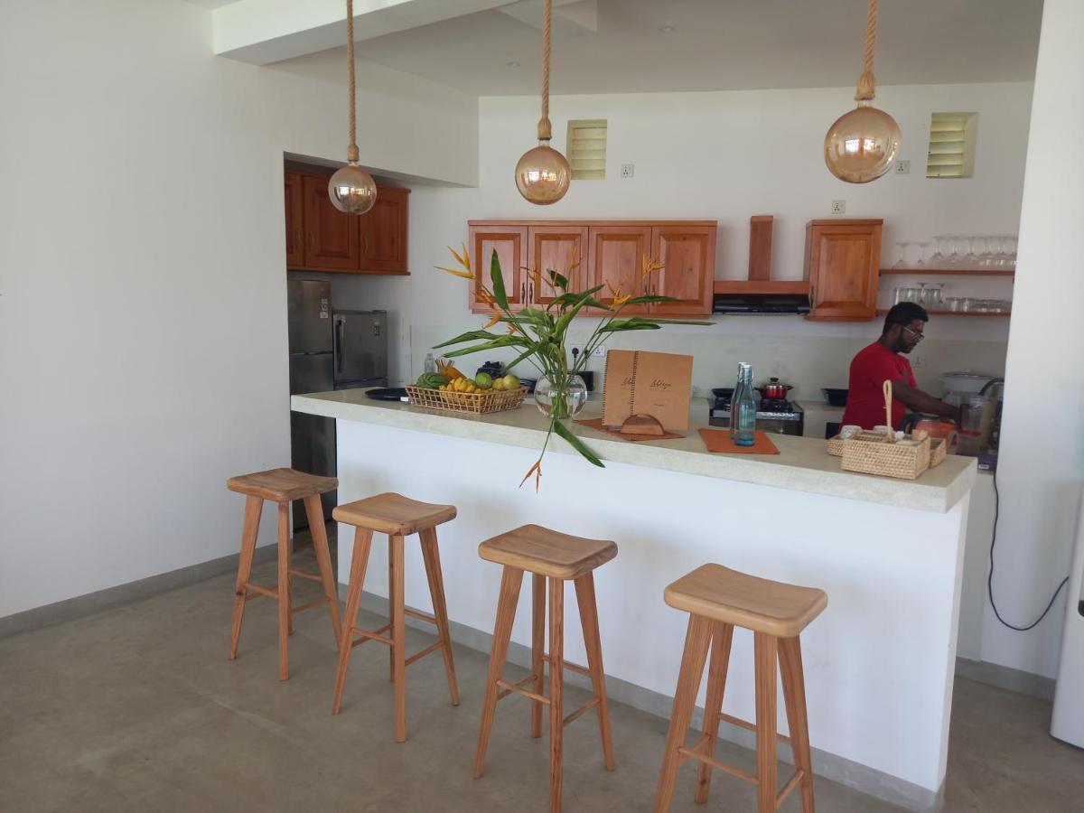 Lihinya Beach Villa Ahangama Ngoại thất bức ảnh