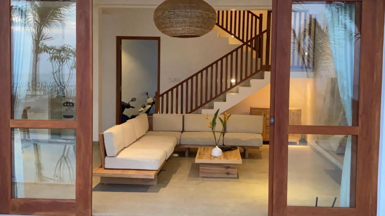 Lihinya Beach Villa Ahangama Ngoại thất bức ảnh