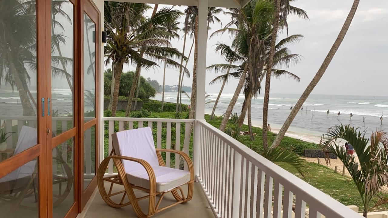 Lihinya Beach Villa Ahangama Ngoại thất bức ảnh