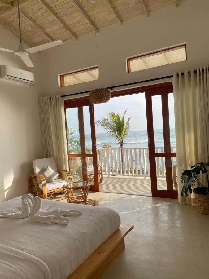 Lihinya Beach Villa Ahangama Ngoại thất bức ảnh