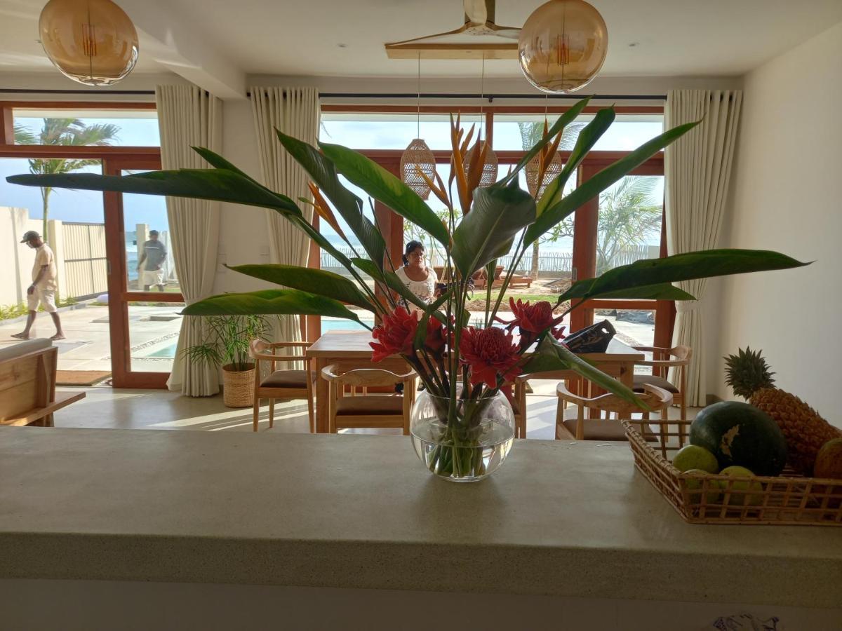 Lihinya Beach Villa Ahangama Ngoại thất bức ảnh