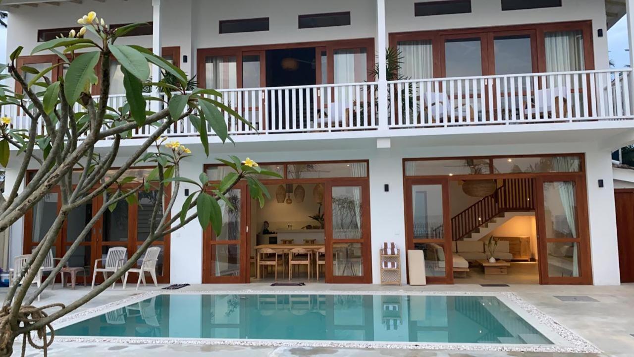 Lihinya Beach Villa Ahangama Ngoại thất bức ảnh