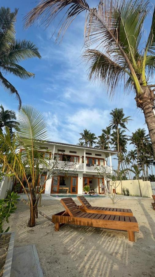 Lihinya Beach Villa Ahangama Ngoại thất bức ảnh