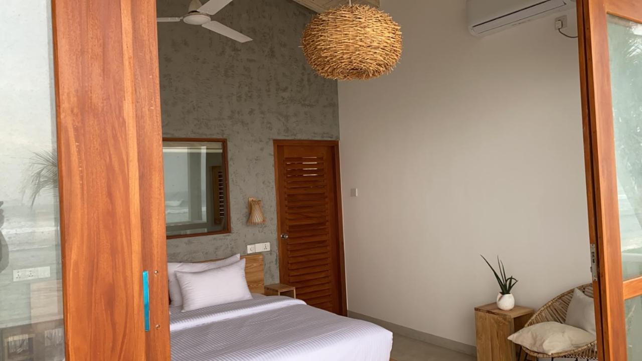 Lihinya Beach Villa Ahangama Ngoại thất bức ảnh