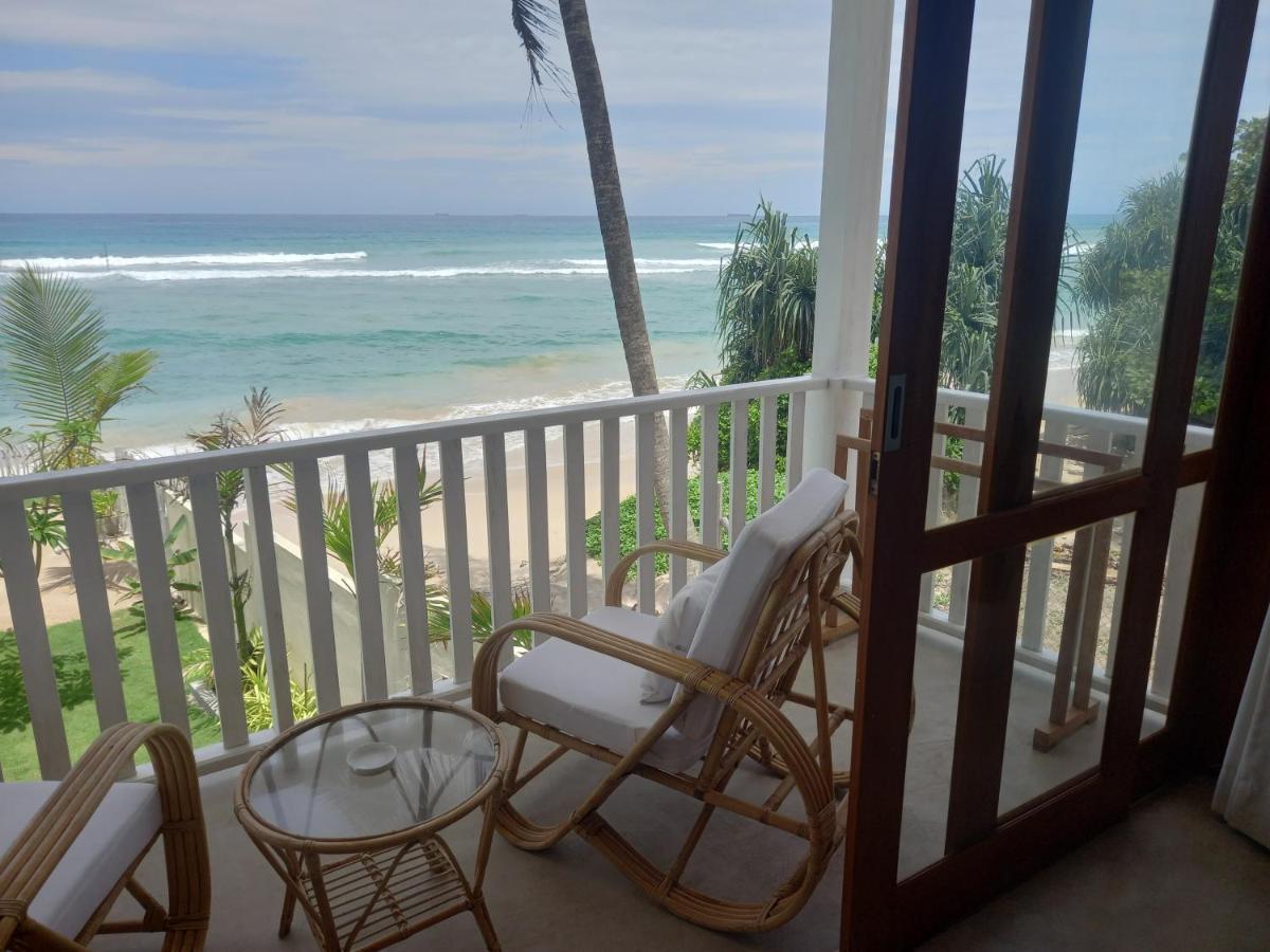 Lihinya Beach Villa Ahangama Ngoại thất bức ảnh