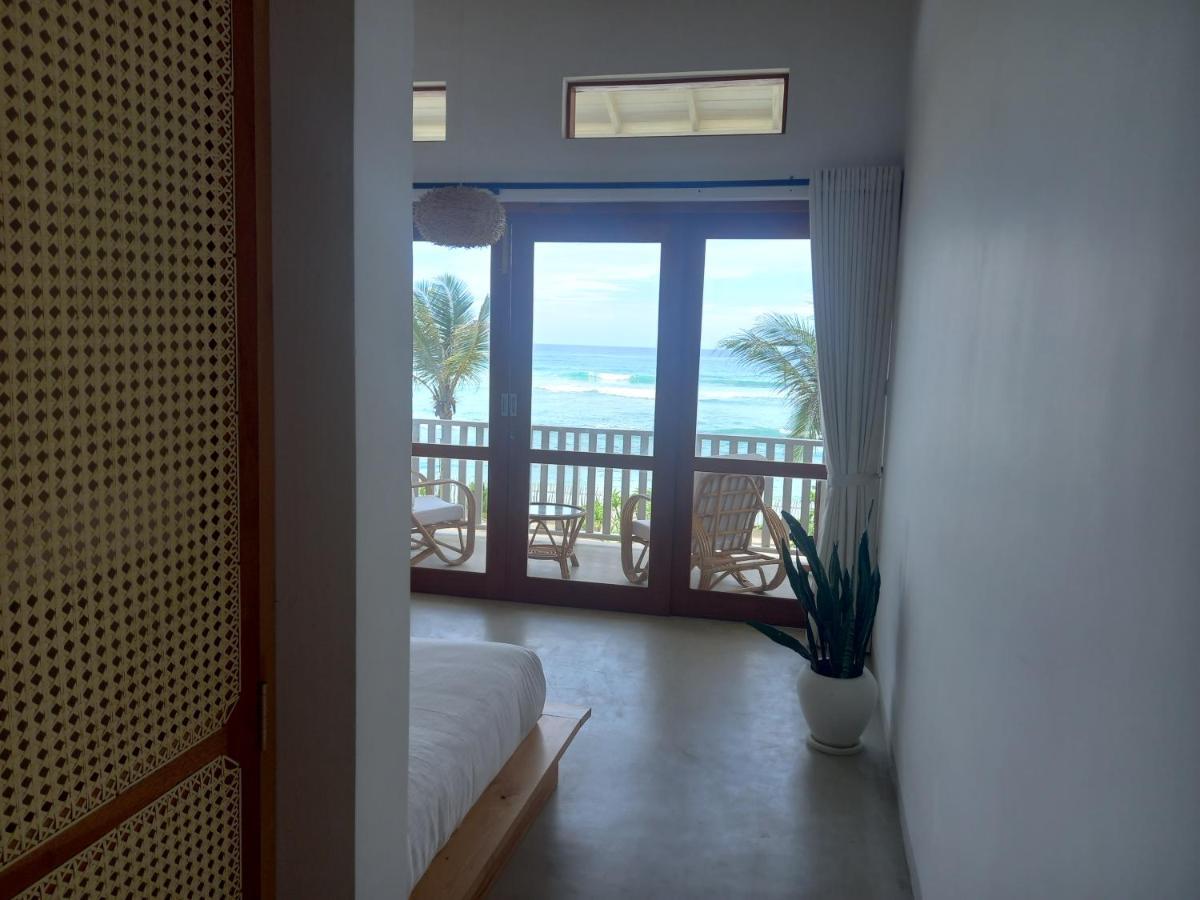 Lihinya Beach Villa Ahangama Ngoại thất bức ảnh