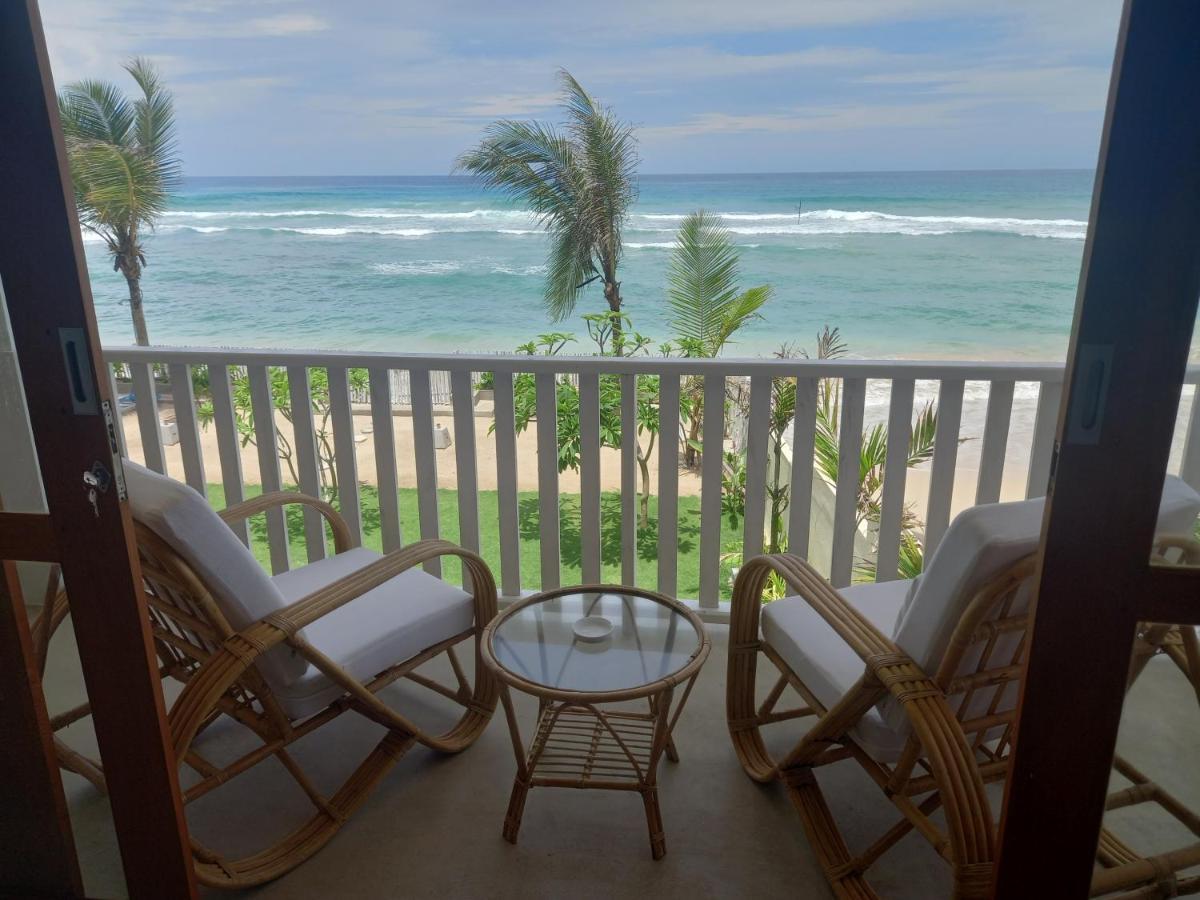 Lihinya Beach Villa Ahangama Ngoại thất bức ảnh