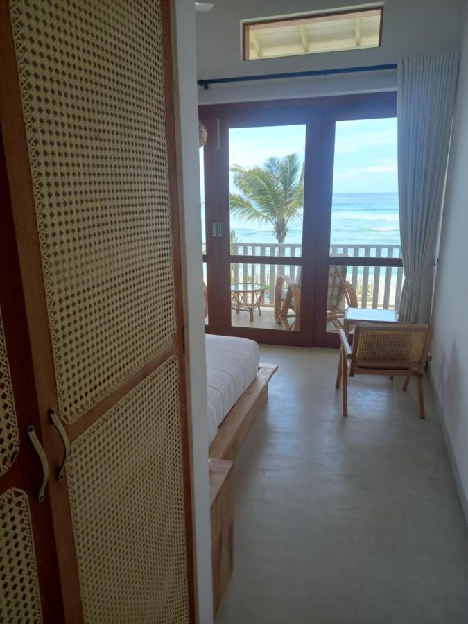 Lihinya Beach Villa Ahangama Ngoại thất bức ảnh