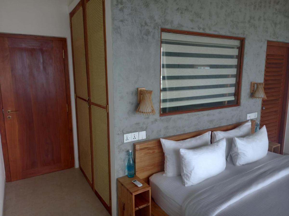 Lihinya Beach Villa Ahangama Ngoại thất bức ảnh