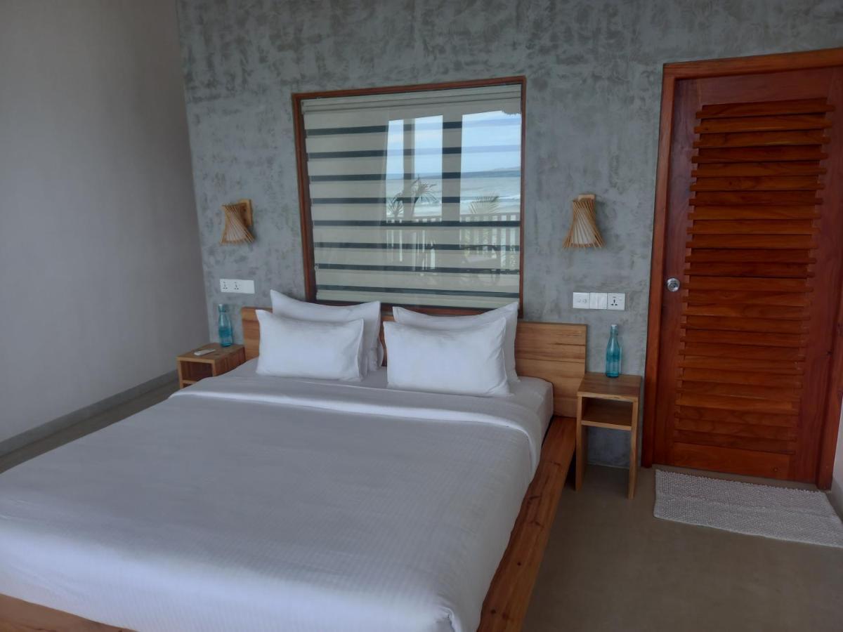 Lihinya Beach Villa Ahangama Ngoại thất bức ảnh