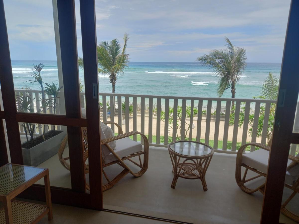 Lihinya Beach Villa Ahangama Ngoại thất bức ảnh