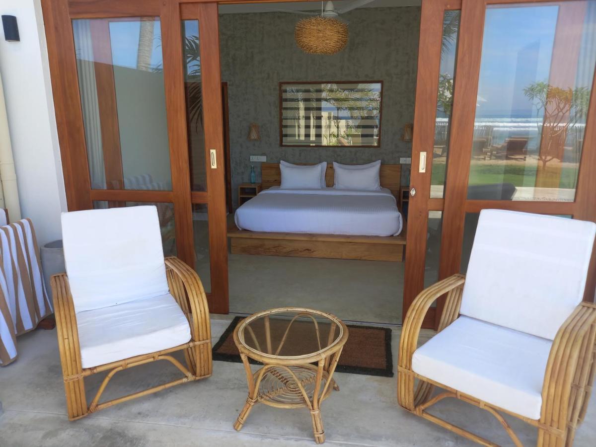 Lihinya Beach Villa Ahangama Ngoại thất bức ảnh