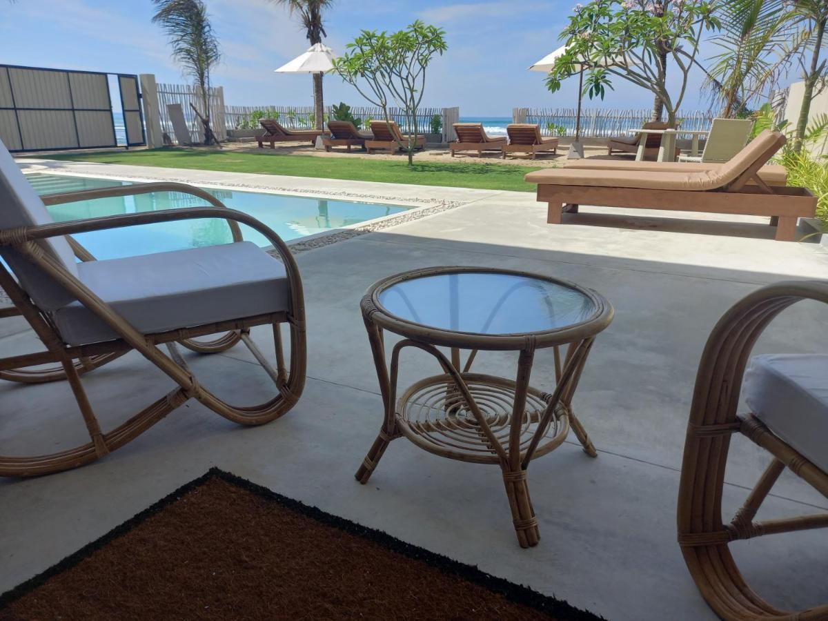 Lihinya Beach Villa Ahangama Ngoại thất bức ảnh