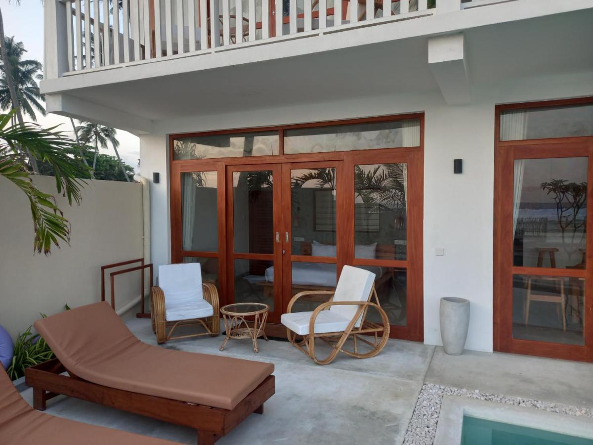 Lihinya Beach Villa Ahangama Ngoại thất bức ảnh